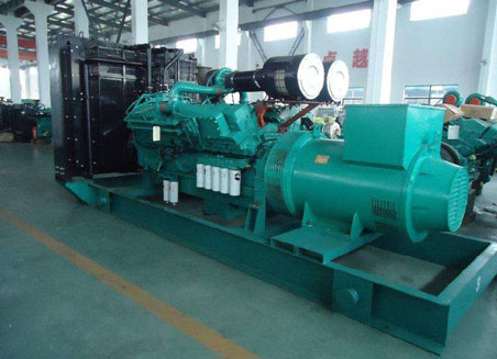 阜龙乡800kw康明斯柴油发电机组图片 阜龙乡800kw康明斯柴油发电机组图片